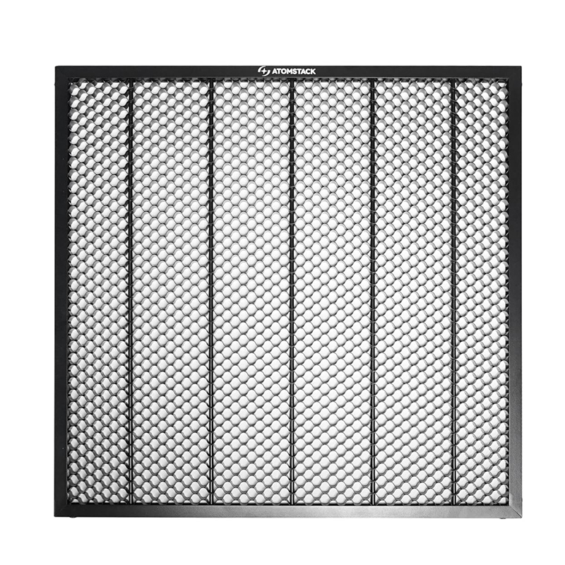 Honeycomb Laser Bed - ATOMSTACK F4N 15.7x15.7 인치 알루미늄 허니컴