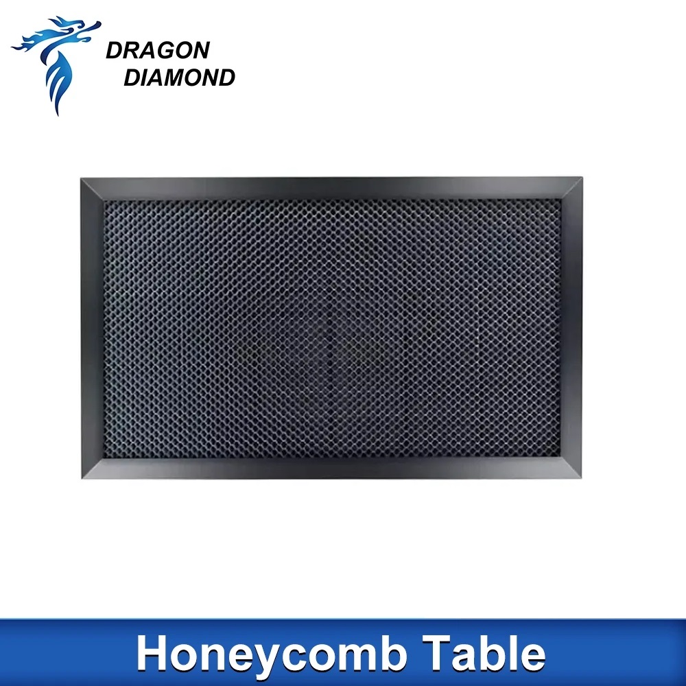 Honeycomb Laser Bed - CO2 레이저 벌집 침대 작업 테이블,