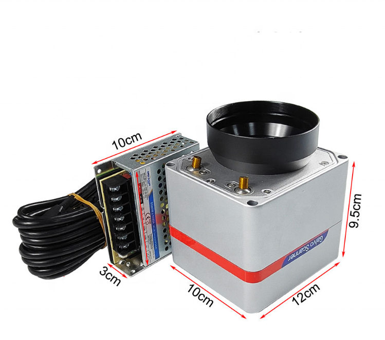 RC1001 SG7110 광섬유 레이저 마킹기용 스캐너 - Laser Marking Machine 리뷰 및 가격