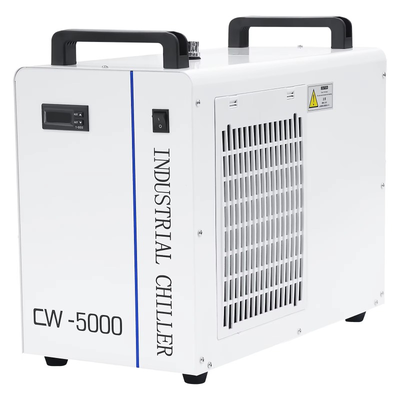 [산업용] SIHAO 산업용 냉각기, CW-3000/C - Laser Industrial Chiller 리뷰 및 가격