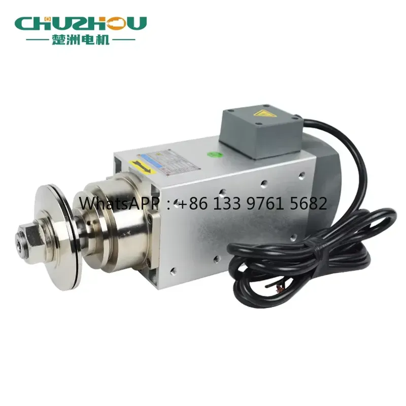 WSQ 정밀 공랭식 6000RPM 4.5KW 스핀들 모 - Cnc Spindle Motor 리뷰 및 가격