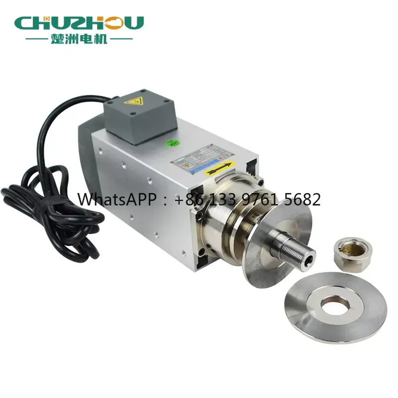 WSQ 정밀 공랭식 6000RPM 4.5KW 스핀들 모 - Cnc Spindle Motor 리뷰 및 가격