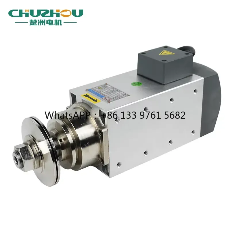 WSQ 정밀 공랭식 6000RPM 4.5KW 스핀들 모 - Cnc Spindle Motor 리뷰 및 가격