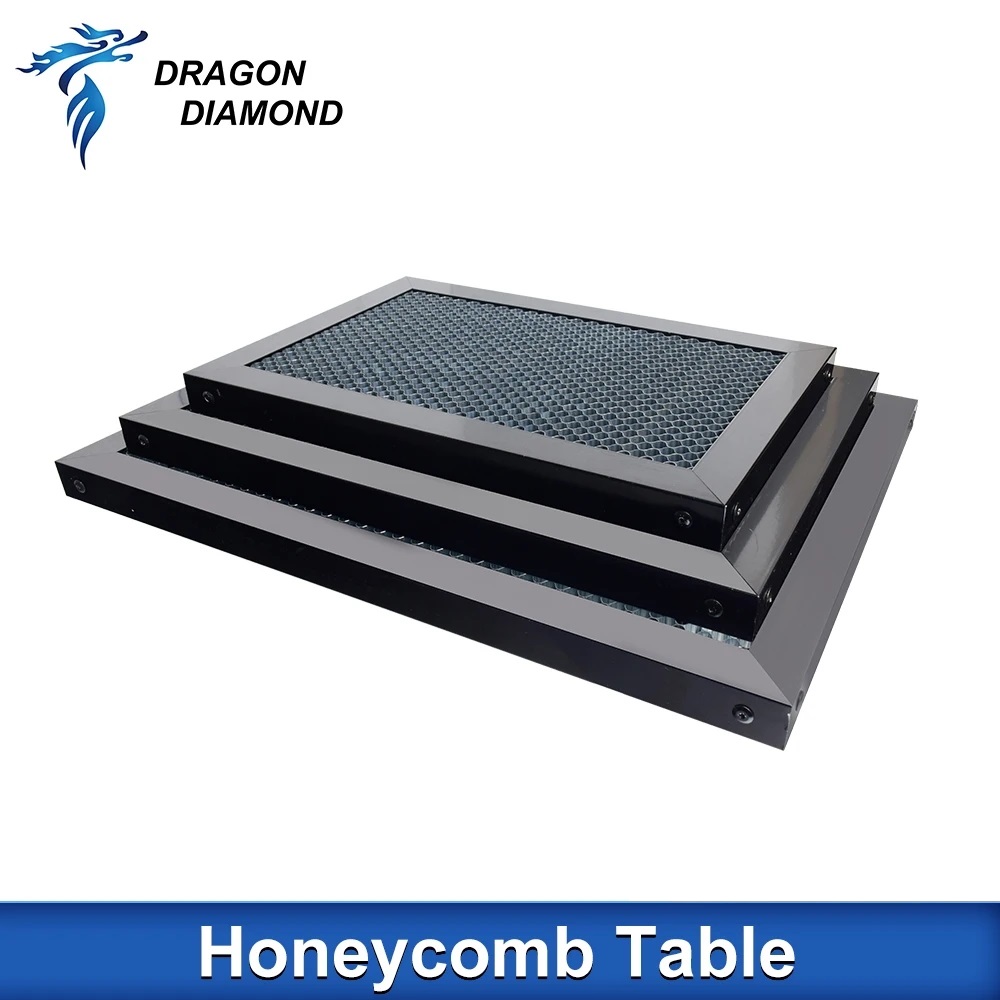 CO2 레이저 벌집 침대 작업 테이블, CO2 DIY  - Honeycomb Laser Bed 리뷰 및 가격