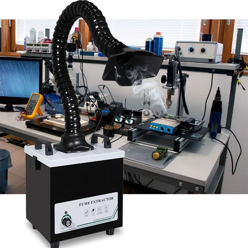 납땜 연기 정화기 유지보수 스테이션 납땜 인두 레이저  - Laser Marking Machine 리뷰 및 가격
