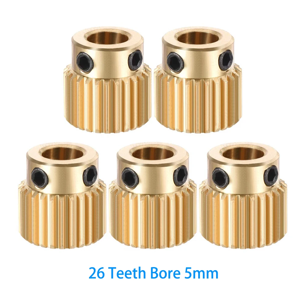 5 개/몫 Ender-3 CR-10 3D 프린터 압출  - Creality Printer Ender 3 리뷰 및 가격