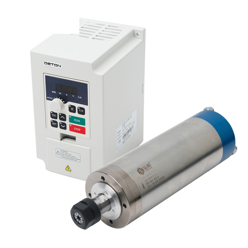 홍양(HONGYANG) 소형 수냉식 스핀들 모터 2.2 - Cnc Spindle Motor 리뷰 및 가격